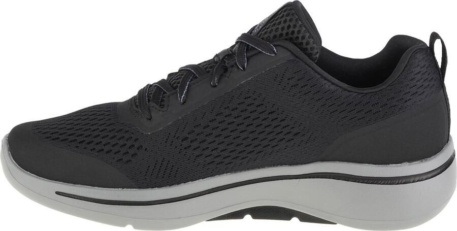 Skechers Go Walk Arch Fit 216116-BLK Mannen Zwart Sneakers - Foto 3