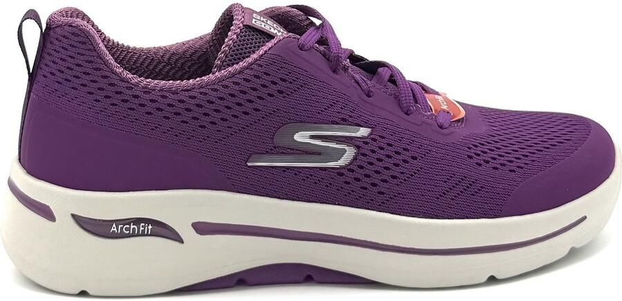 Skechers Go Walk Arch Fit-Motion Breeze Dames Sneakers
