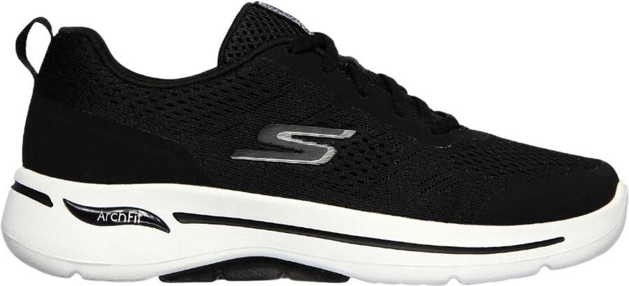 Skechers GO WALK ARCH FIT MOTION Dames Sneakers Multicolor 36.5 Comfort & Ondersteuning Trendy & Ademend