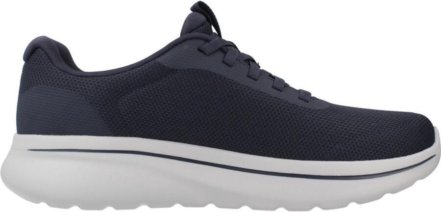 Skechers Go Walk Arch Fit N Cullma Schoenen Blauw Man