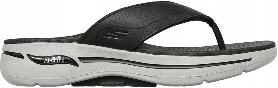 Skechers Go Walk Arch Fit San Heren Slippers