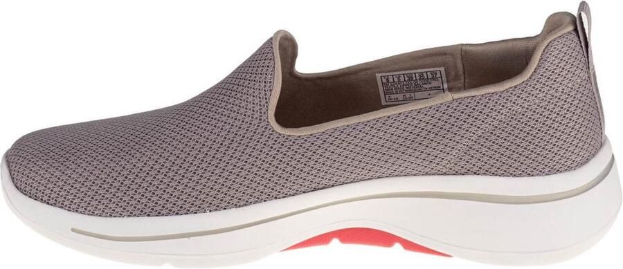 Skechers Go Walk Arch Fit Sneakers Grateful Dames Instappers - Foto 7