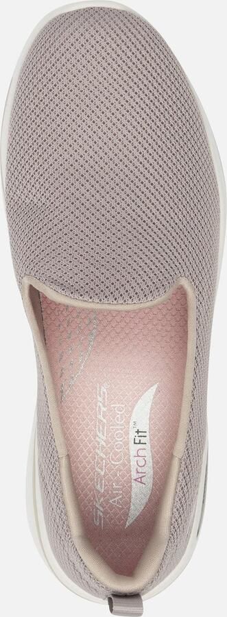 Skechers Go Walk Arch Fit Sneakers Grateful Dames Instappers - Foto 13