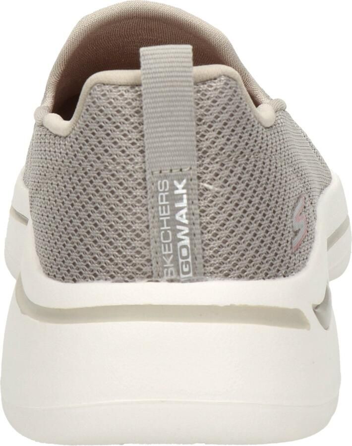 Skechers Go Walk Arch Fit Sneakers Grateful Dames Instappers - Foto 2