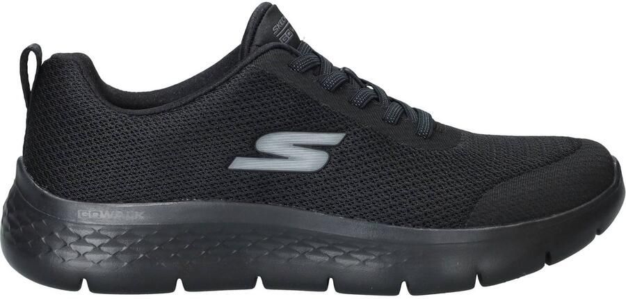 Skechers Go Walk Flex Cora Sneakers Dames Zwart