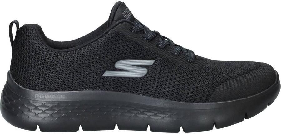 Skechers Go Walk Flex Cora Sneakers Dames Zwart