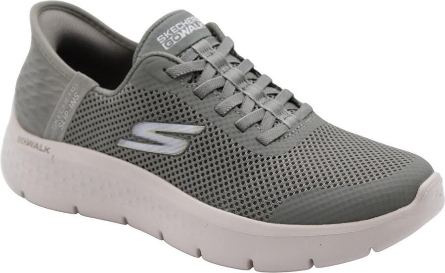 Skechers Slip-on sneakers GO WALK FLEX-GRAND ENTRY Slipper met slip-ins om in te glijden - Foto 3
