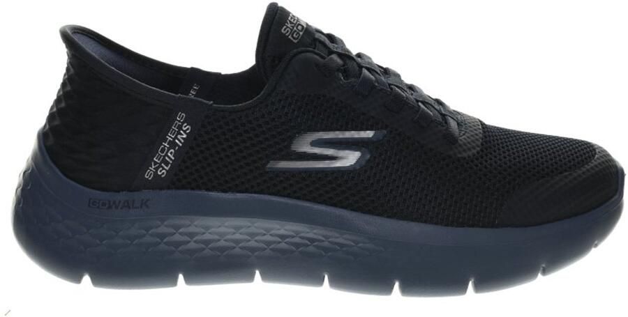 Skechers Go Walk Flex Grand Entry Schoenen Blauw Vrouw