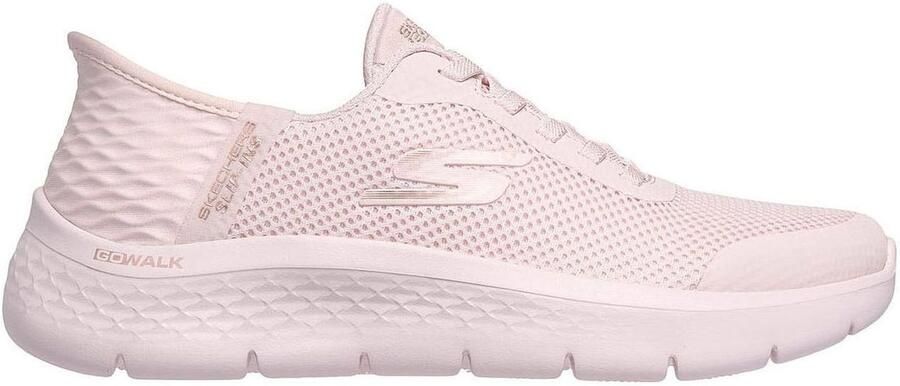 Skechers Go Walk Flex Grand Entry Slip-Ins Sneakers Dames