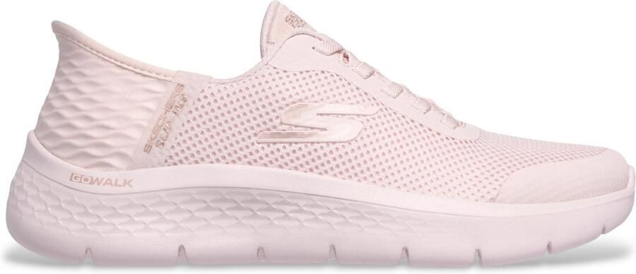Skechers Go Walk Flex Grand Entry Slip-Ins Sneakers Dames