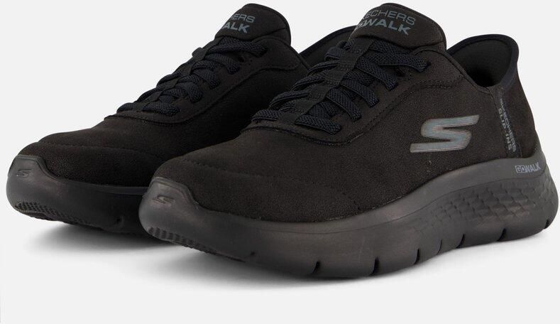 Skechers Slip-on sneakers GO WALK FLEX Slippers vrijetijdsschoen lage schoen met Air-Cooled memory foam - Foto 4