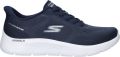 Skechers Hands Free Slip-Ins Go Walk Flex heren instapper Donkerblauw - Blauw