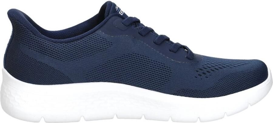 Skechers Hands Free Slip-Ins Go Walk Flex heren instapper Donkerblauw