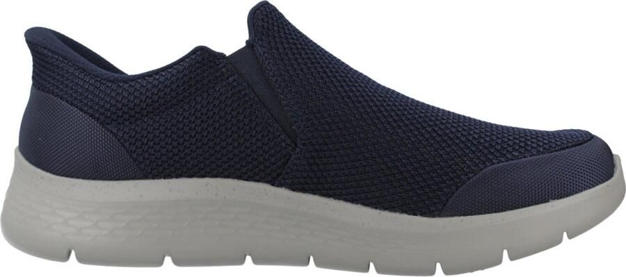Skechers Hands-Free Slip-Ins Go Walk Flex heren instapschoen Blauw