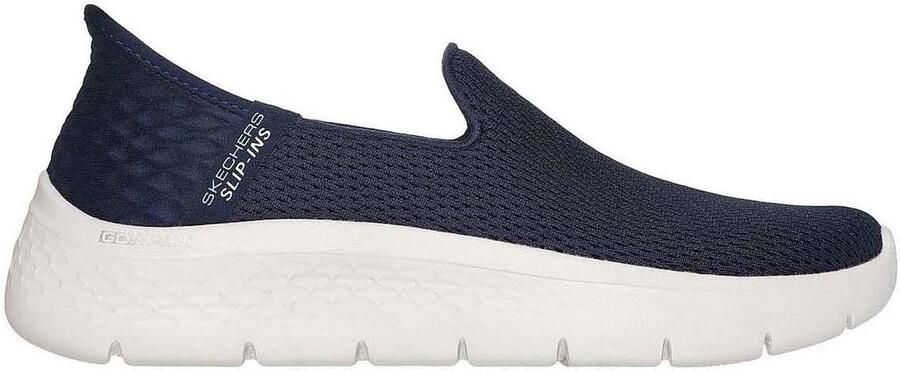 Skechers Hands Free Slip-ins™ GO Walk Flex Relish Blue Dames