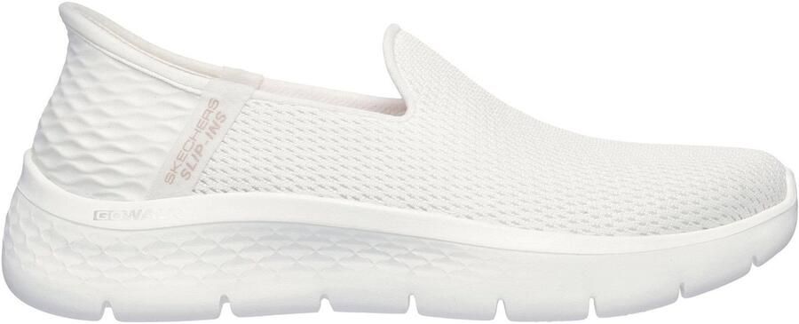 Skechers Slip-on sneakers GO WALK FLEX RELISH Slipper vrijetijdsschoen met slip-ins-functie voor gemakkelijke instap - Foto 6
