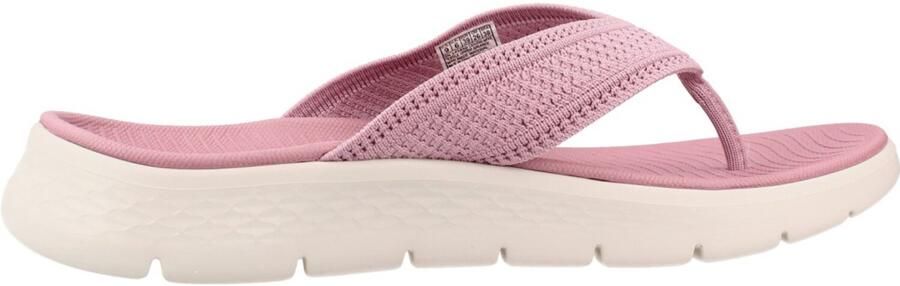 Skechers Teenslippers GO WALK FLEX SANDAL badslipper strandschoen zomerschoen met goga mat voetbed - Foto 2