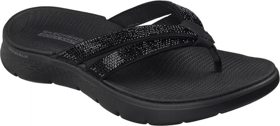 Skechers GO WALK FLEX SANDAL LINDSEY 141524-BBK Female Multicolor - Foto 1