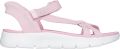 Skechers GO WALK FLEX SANDAL-LOTS OF S Meisjes Sandalen Roze - Roze