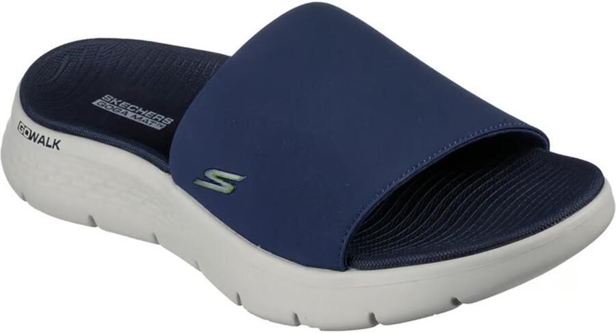 Skechers GO WALK FLEX SANDAL OMURA 229203-NVY Male Multicolor - Foto 3