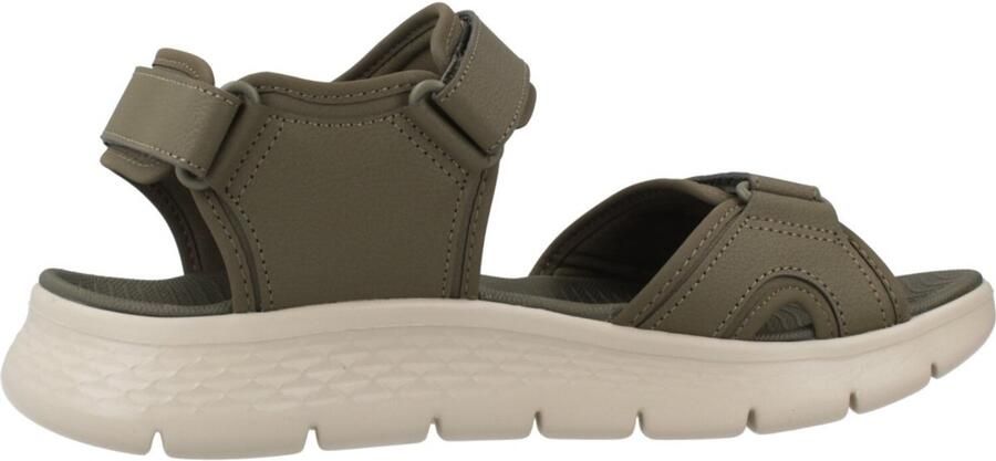 Skechers GO WALK Flex Sandalen Comfort en Stijl voor Zomerse Avonturen