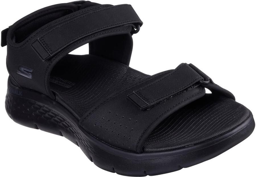 Skechers GO WALK FLEX HEREN SANDAAL ANTIGUA STRAND MULTICOLOR