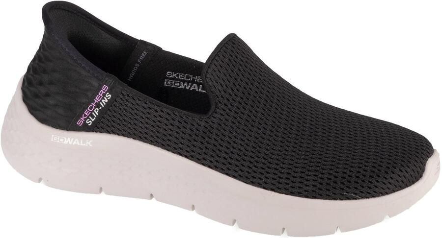 Skechers GO WALK FLEX SCHETSEN RELISH VROUWEN SNEAKERS MULTIKLEUR