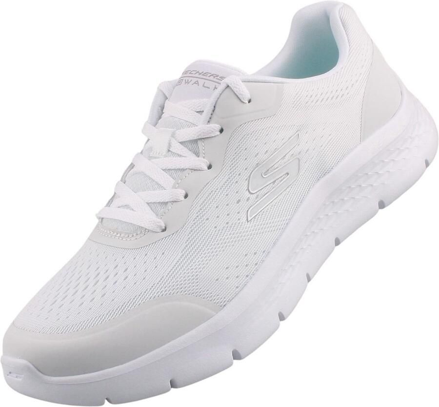 Skechers Go Walk Flex Serenity Damestrainers Wit