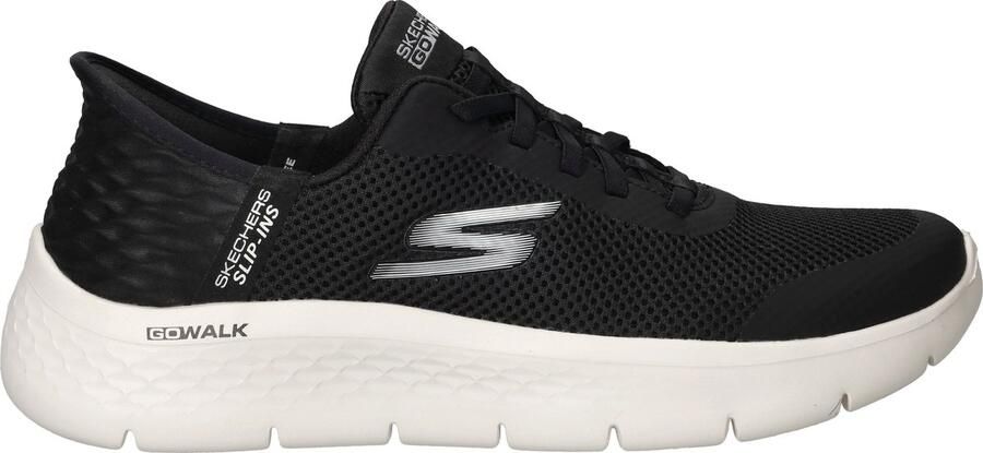 Skechers Slip-on sneakers GO WALK FLEX-GRAND ENTRY Slipper met slip-ins om in te glijden