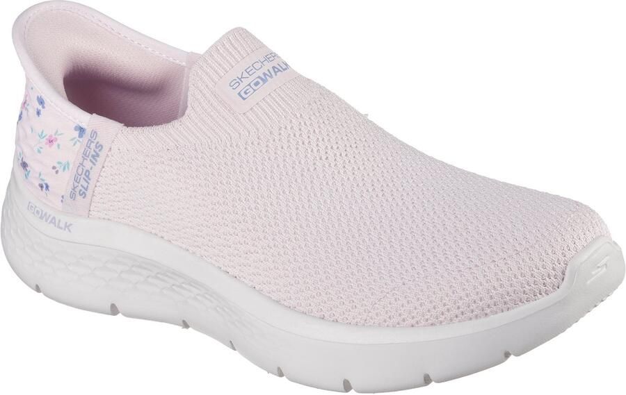 Skechers GO WALK FLEX ZONSONDERGANG ROOS