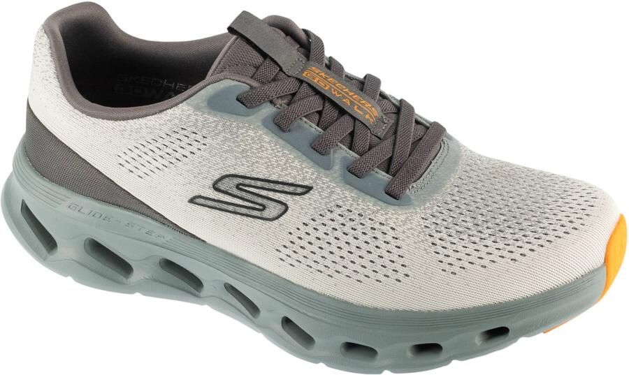 Skechers GO WALK Glide-Step 2.0 VIC Heren Schoenen Sneakers 217020-SAGE