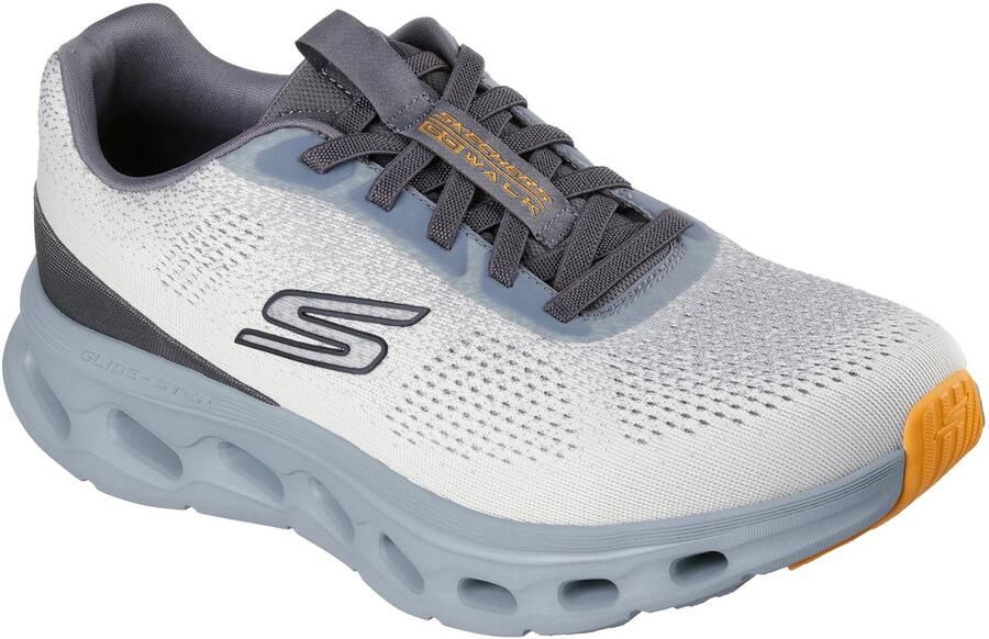 Skechers GO WALK Glide-Step 2.0 Vic heren sportschoenen 217020 SAGE