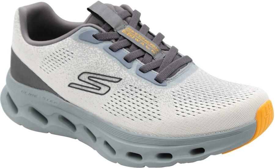 Skechers GO WALK Glide-Step 2.0 Vic heren sportschoenen 217020 SAGE