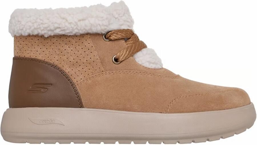 Skechers GO WALK HORIZON BOOT LANA 144722-CSNT