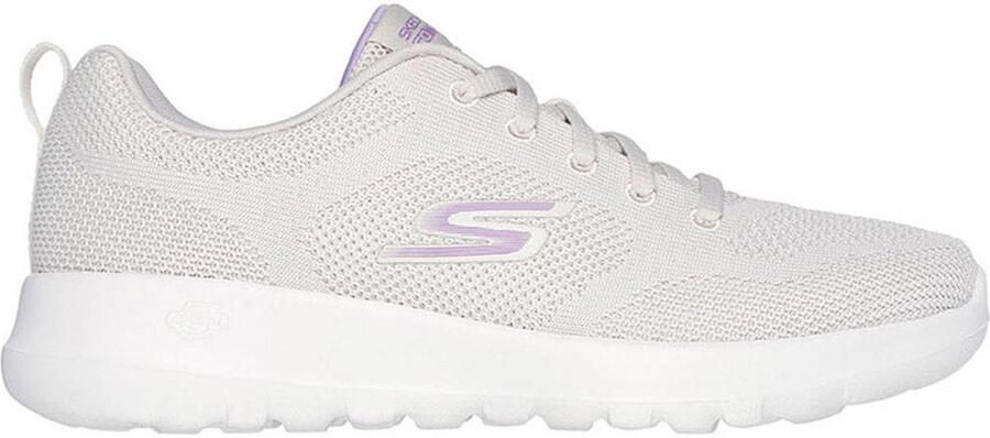 Skechers Go Walk Joy Violet Sneakers