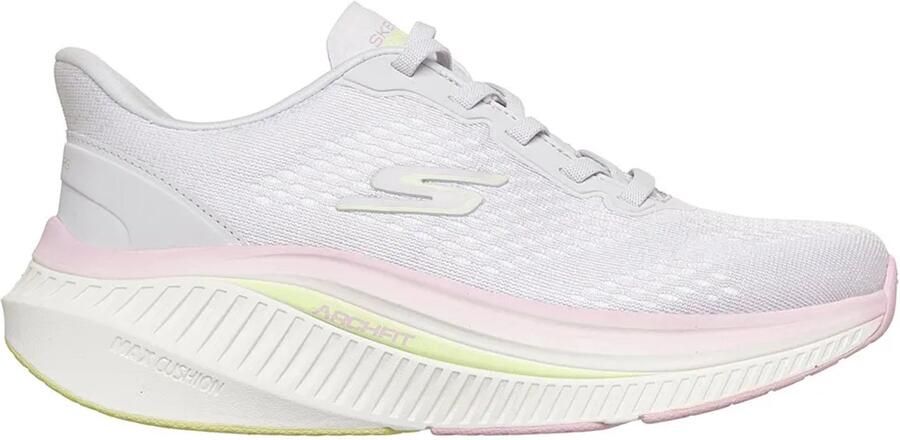 Skechers Go Walk Max Cushioning Arch Fit Schoenen Wit 1 2 Vrouw
