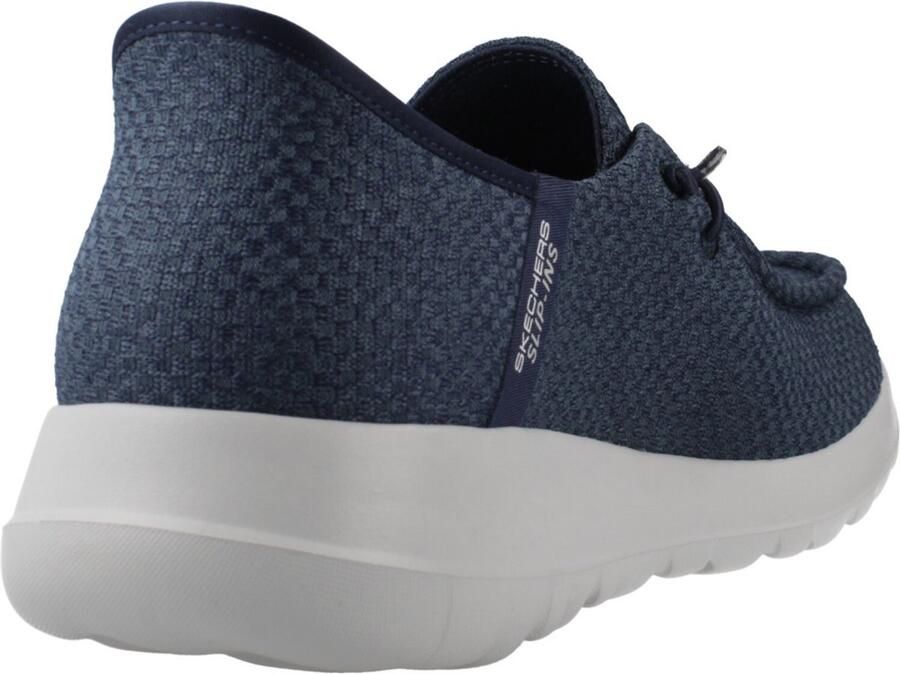 Skechers Go Walk Max Halcyon veterschoenen