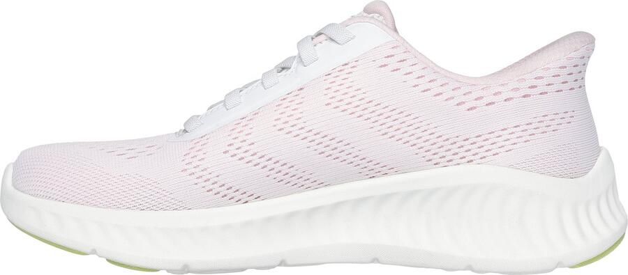 Skechers GO WALK NOW KHLOE 125643-WPK Female Multicolor GO WALK Now Khloe Dames Sneakers Multicolor 125643-WPK