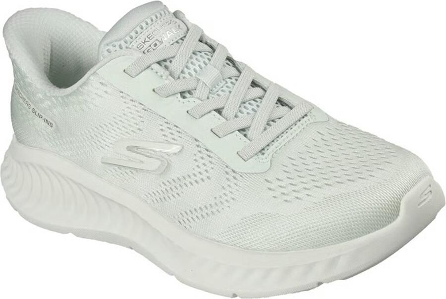 Skechers Go Walk Now Khloe Schoenen Groen Vrouw