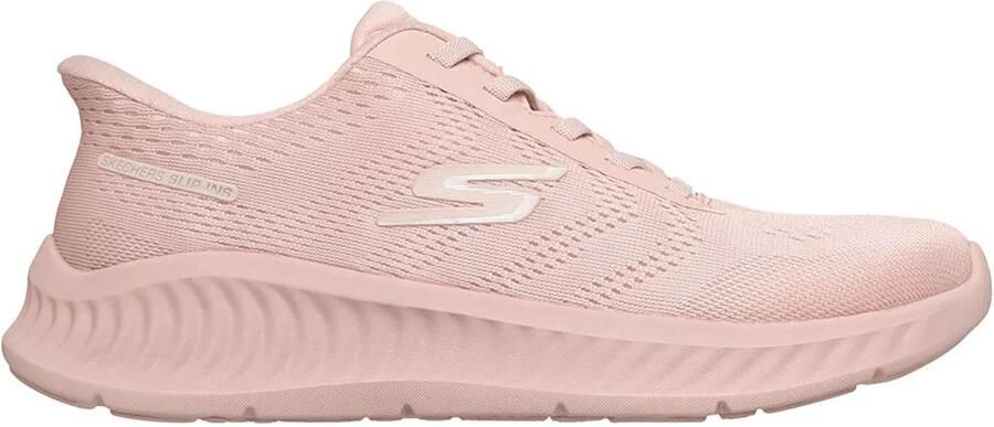 Skechers Go Walk Now Khloe Schoenen Roze Vrouw