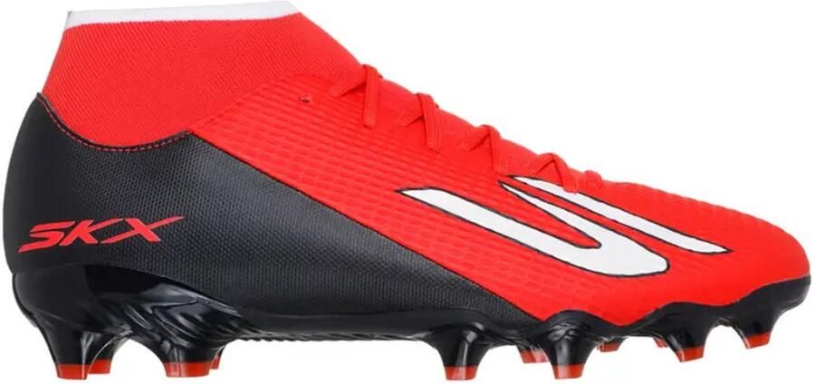 Skechers gold fg in de kleur rood