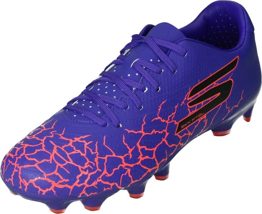 Skechers Gold Fg Voetbalschoenen Paars Man