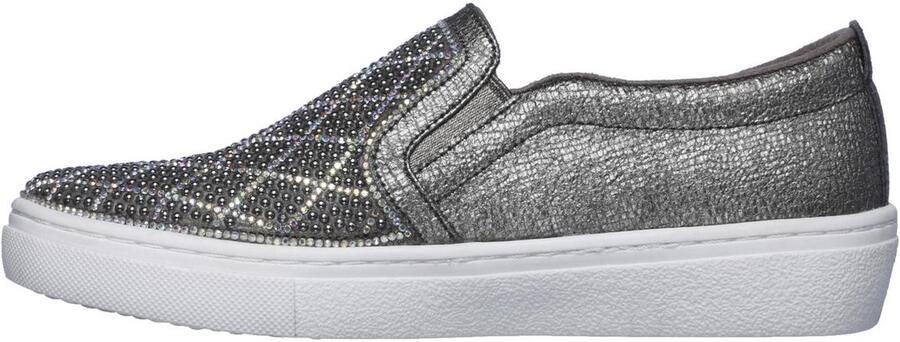 Skechers Goldie Diamond Darling Dames Sneakers Bruin