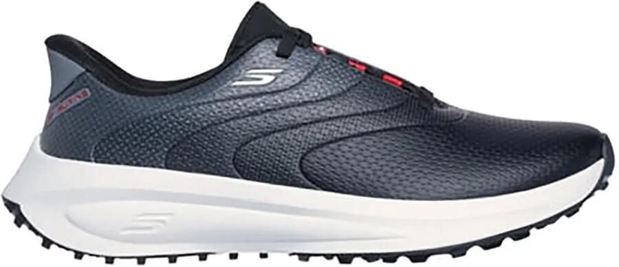 Skechers Golf Flow Si Golfschoenen Zwart Man