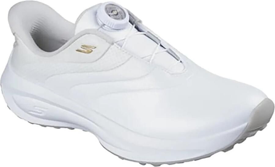 Skechers Golf Flow Si Twist Golfschoenen Voor Dames Wit 1 2 Vrouw