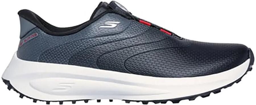 Skechers Golf Flow Si Twist Golfschoenen Zwart 1 2 Man
