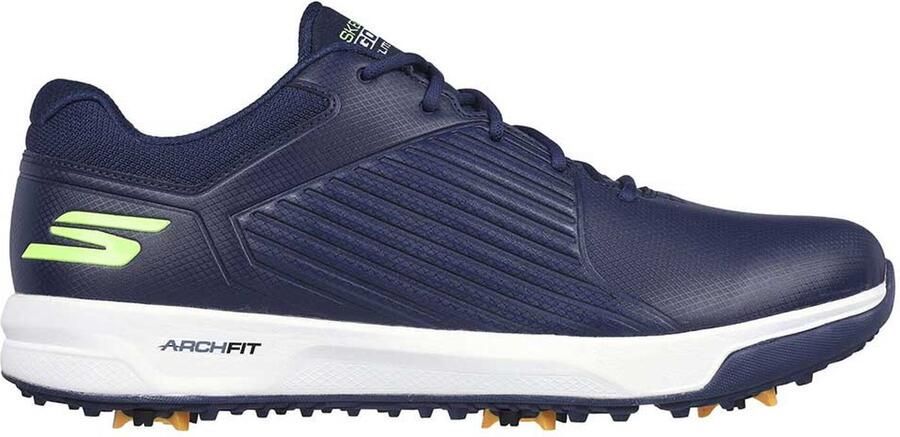 Skechers Golf Go Golf Arch Fit Elite Vortex Golfschoenen Blauw Man