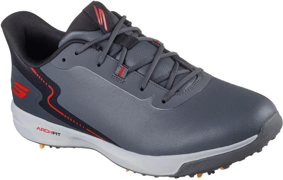 Skechers Golf Go Golf Elite Vortex Golfschoenen Grijs Man