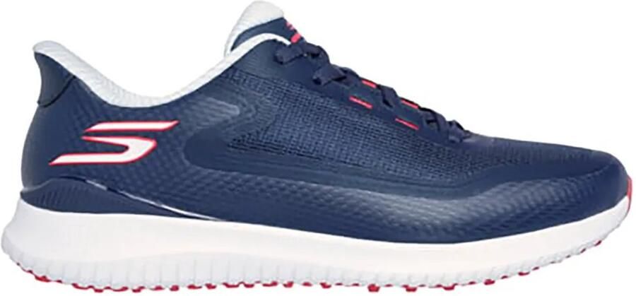 Skechers Golf Go Golf Flight Golfschoenen Blauw Man