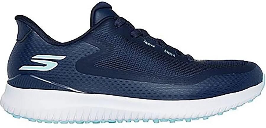 Skechers Golf Go Golf Flight Golfschoenen Voor Dames Blauw 1 2 Vrouw